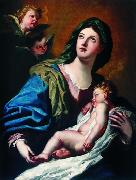 Camillo Procaccini Madonna and Child. USA oil painting artist